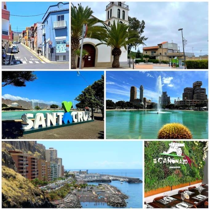 El Paraiso Escondido Santa Cruz de Tenerife Exterior photo